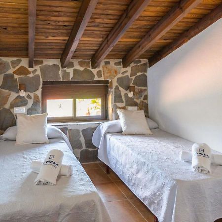 Cabana De Piedra El Borge By Ruralidays Moclinejo Eksteriør bilde