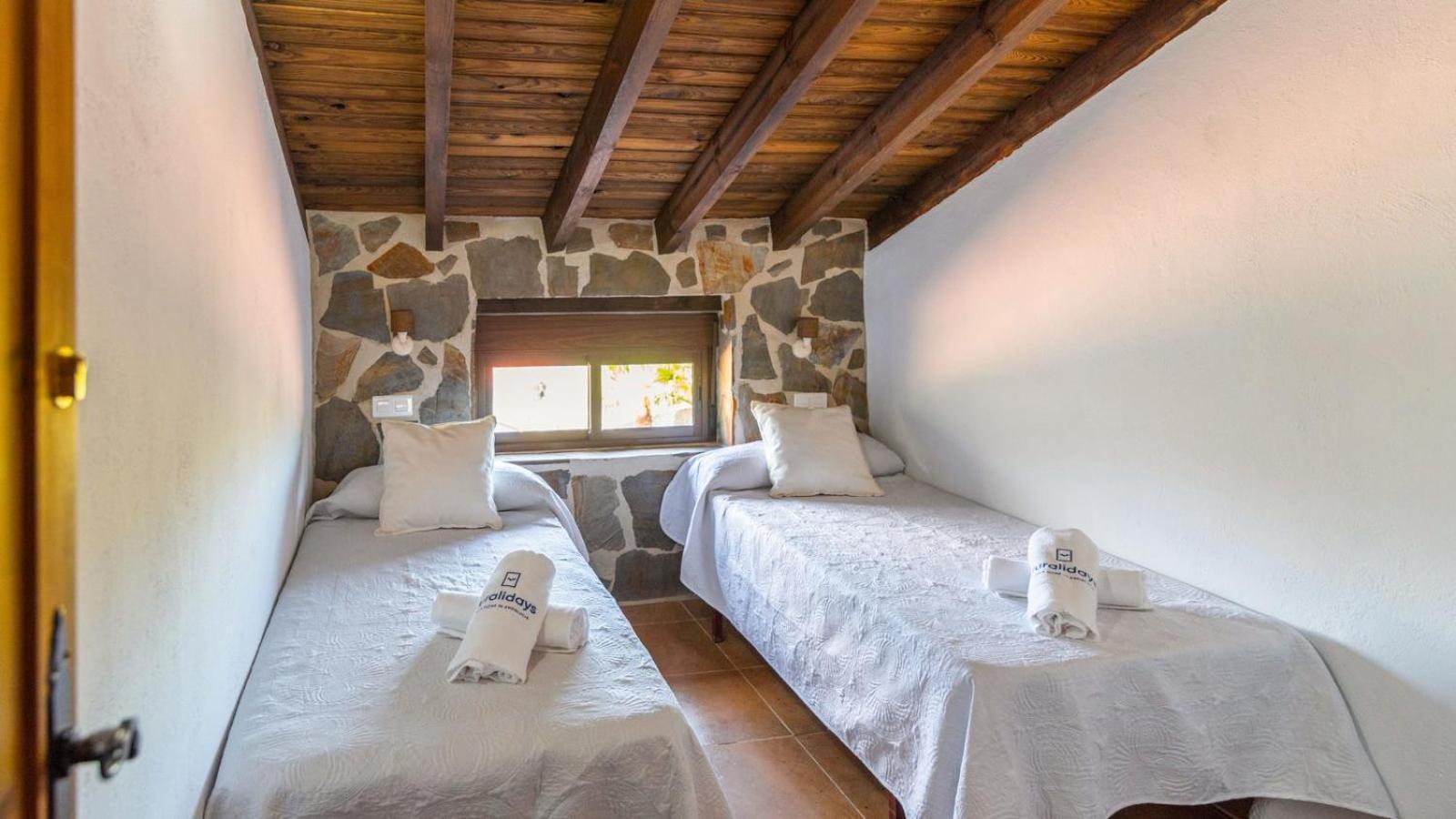 Cabana De Piedra El Borge By Ruralidays Moclinejo Eksteriør bilde